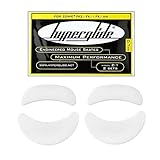 Hyperglide Mouse Skates for Zowie Divina S1, Divina S2, ZA 11, ZA 12, FK 2, FK1, FK, and AM (Z-1)