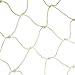Bilipala Fishing Net, Fishing Net Decor, Wall Decor, Nautical Style, 75 Inch, Creamy White