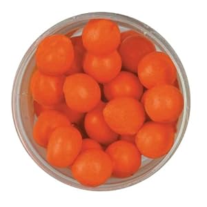 Berkley Powerbait D’œufs Floating Magnum, Ail, Doux Appt – Ail
