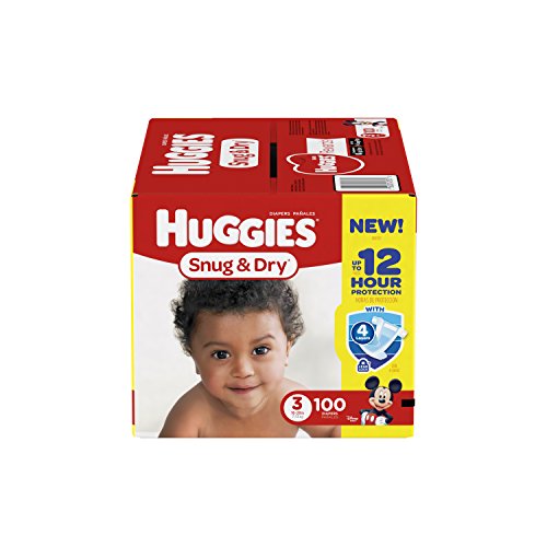huggies size 4 82 ct