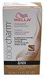 Wella Color Charm Liquid #6Nn Intense Dark Blonde (41ml) (3 Pack)