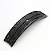 Replacement Top Headband Leather Foam Pad Cushions repair parts for Beats Studio 1.0 Headphones (Black)