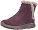Skechers Performance Women's On The Go 400 Cozies Winter Boot,Burgundy,8.5 M US