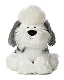Aurora World Wuff & Friends Wuff Sheepdog Plush, 10