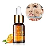 Colorcasa 2018 New Anti Dark Spots Vitamin C Oil Ultra Brightening Spotless Oil