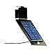 AMERICAN HUNTER Solar Charger for R-Kit, 6V, Black, R-kit/RD-Kit