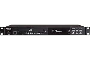 Denon Professional DN-500BD | Blu-ray, DVD and CD Player