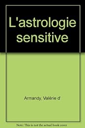 L' astrologie sensitive