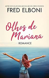 Livro Olhos de Mariana