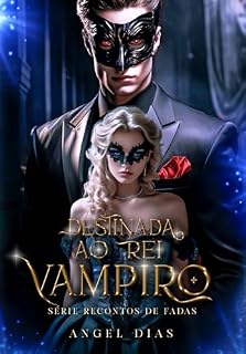 Livro Destinada ao Rei Vampiro