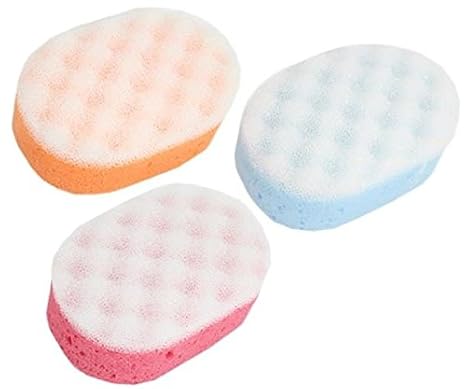 Massage Schwamm - 3er-Pack