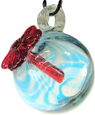 Amazon Com Parasol Hummingbird Feeder Mini Droplet Hand Blow