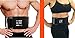Weight Lifting Belt by D-Fit, for Men & Women, Low Back Support, Ideal for Olympic Lifts, Crossfit, Squats, Deadlift, Gym & Fitness, 4” Nylon, Self-Locking Buckle, 1 Year Warranty (Large 36”-40”)