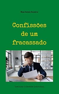 Livro Confissões de um fracassado