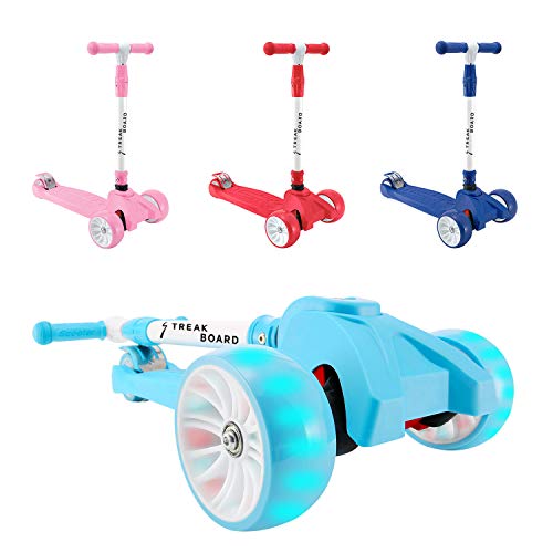 Kick Scooter for Kids Featuring QuickRelease Folding System Foldable