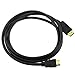 niceEshop(TM) DisplayPort Male To HDMI Male Cable / Displayport To HDMI M/M Cable -6FT/1.8M