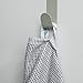 Premium over the Door Hook 2-Pack. Sturdy Design Stainless Steel Door Hanger Over Door Hooks with Warm Grey Powder Coated Finish. Over The Door Hooks for Clothes, Towel Hook, Coat Hooks and More.