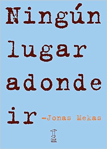 Ningún lugar adonde ir de Caja Negra Editora 1 ene 1899 Tapa blanda: Amazon.es: Libros