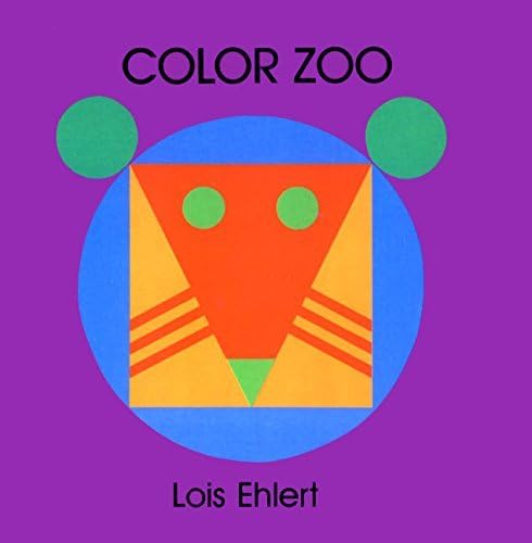 By Lois Ehlert - Color Zoo (Brdbk) (2/23/97) Hardcover – February 23, 1997