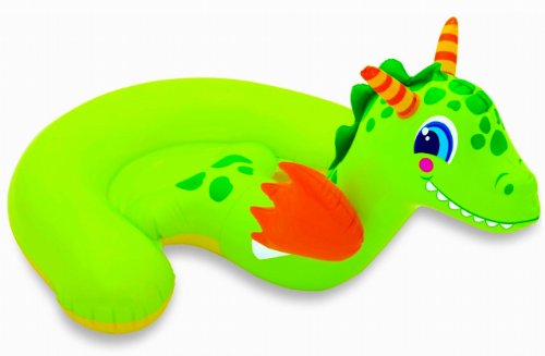 Intex Baby Dragon Ride-On Pool Inflatable