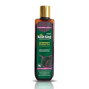 Kesh king Ayurvedic Onion Oil 200ml