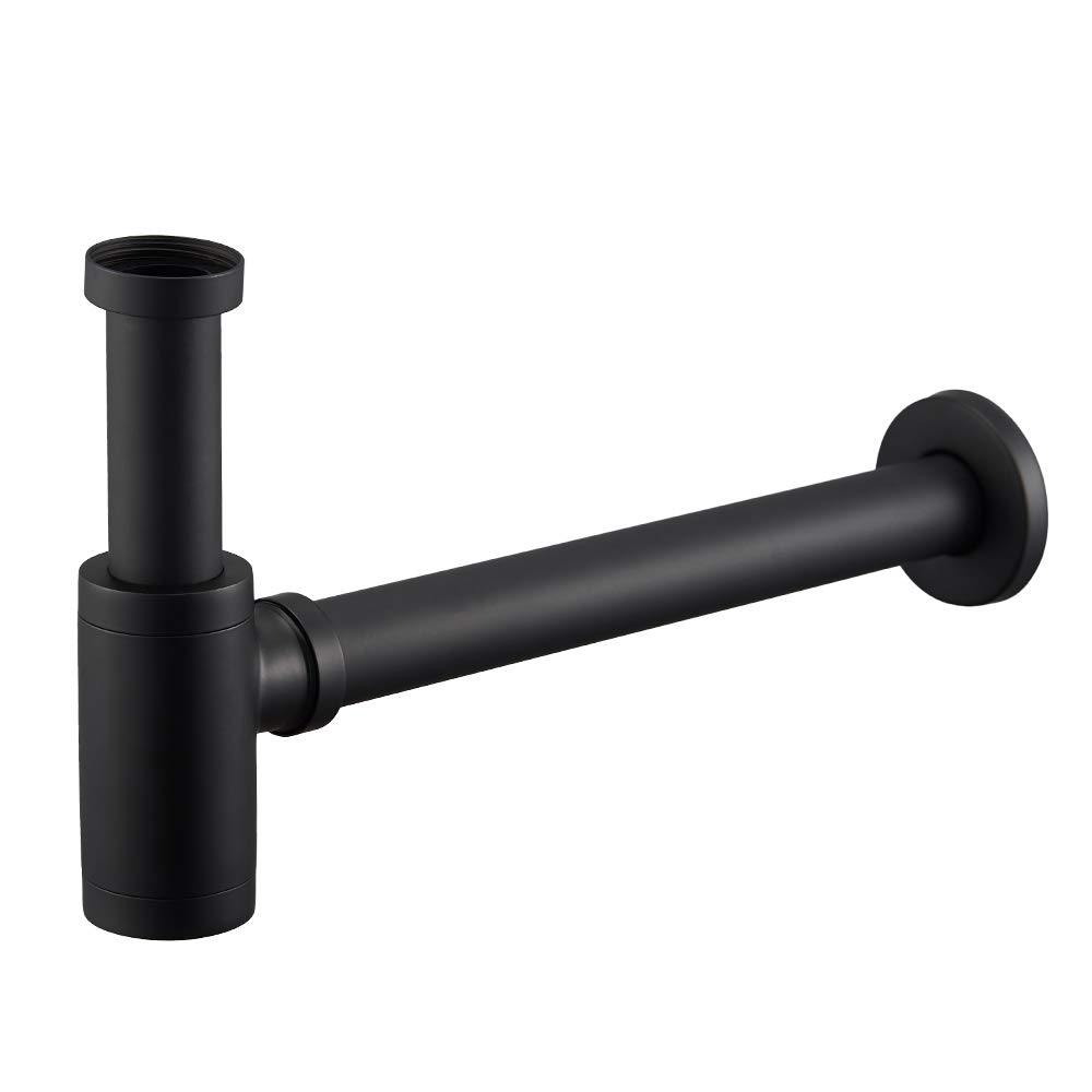 Wasserrhythm Bottle Trap Black