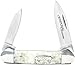 Imperial Schrade IMP1011 Small Canoe Folding Pocket Knife