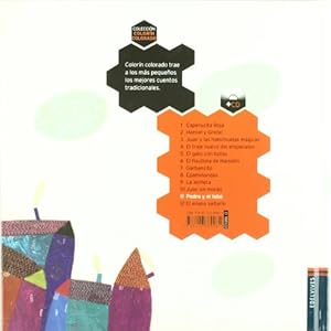 Pedro y el lobo / Peter and the Wolf (Colorin Colorado / Happily Ever After) (Spanish Edition)