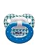 NUK Fashion Patterns Orthodontic Pacifier 6-18 Months