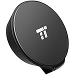 65ft Bluetooth Transmitter TaoTronics 20m Long Range Digital Optical TOSLINK and 3.5mm Audio Wireless Adapter for TV, aptX Low Latency, Pair 2 Stereos