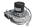Whitfield Pellet Exhaust Combustion Motor Blower w Housing - 10-1113 G