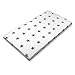 Brooklyn Bamboo | Extremely Soft, Organic Bamboo, Portable Fitted Crib Sheet | Hypoallergenic & Breathable | Perfect for Boys & Girls | Unisex Design | Star Pattern