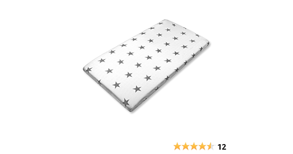 brooklyn bamboo crib sheet