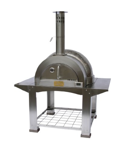 Buy Wood Fired Pizza Oven - Millar's NEW F5 Series Online at desertcartINDIA