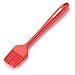 TUKANG Premium Silicone Spatula Set,Rubber Heat Resistant, Easy To Clean,Solid Stainless Steel Core Seamless One-Piece Design,Best Nonstick Cookware Cooking and Baking Kit