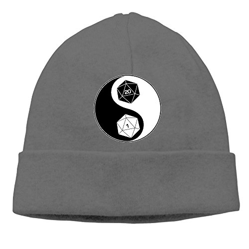 Dungeons And Dragons Yin Yang Chicken Autumn Winter Warm Cap Hat For Adult Fashion Cap