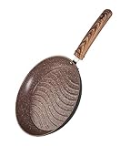 Nonstick Stone Coating Frying Pan with Soft Touch