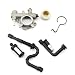 shuihuo Oil Pump Oiler Worm Drive Gear Fit STIHL 034 036 MS360 Chainsaw 1125 640 3201