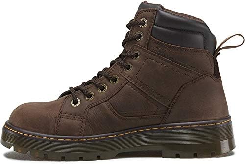 dm brown boots