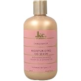 Avlon KeraCare Curlessence Moisturizing Co-Wash w/ Jamaican Castor Oil &amp; Coconut Oil, 12 oz