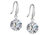 Moonar® Hot Womens Lady Crystal Rhinestone Ear Studs Prom Wedding Earrings Gift
