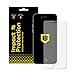 iPhone 6 / 6S Screen Protector - RhinoShield High Impact-Resistant Screen Protector [Hammer Resistant] Perfect Transparency and Premium Feel