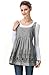 OURSURE Brand Anti-Radiation Maternity Clothes Tank Protection Shield Dresses 8900806 Grey