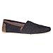 Toms - Mens Slip-On Shoes in Dark Denim