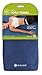 Gaiam Yoga Mat Towel, Dark Blue