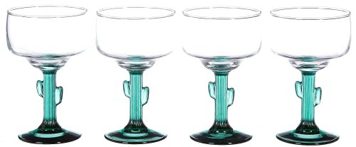 Libbey 4âˆ’pc. Cozumel Margarita Set CLEAR 4 Pc Set