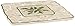 Lenox Holiday Pierced Trivet,Ivory