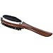 SmartCare Professional Clothes Brush & Lint Remover & Shoe Horn (3 in 1) with Beech Wood Handle - Remove Lint, Dust, Pet Hair & More from Clothing, Furniture and Pool Billiard Table Felt