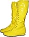 Pro Wrestling Costume Boots