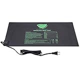 Elfin Growth Durable Waterproof Seedling Heat Mat Warm Hydroponic Heating Pad 10
